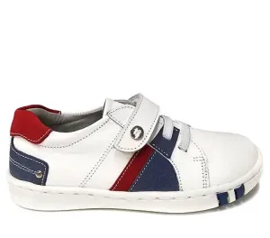 Ten Ten Shoes - Leather Handmade toddler casual shoes- MCT2675 22 EUR