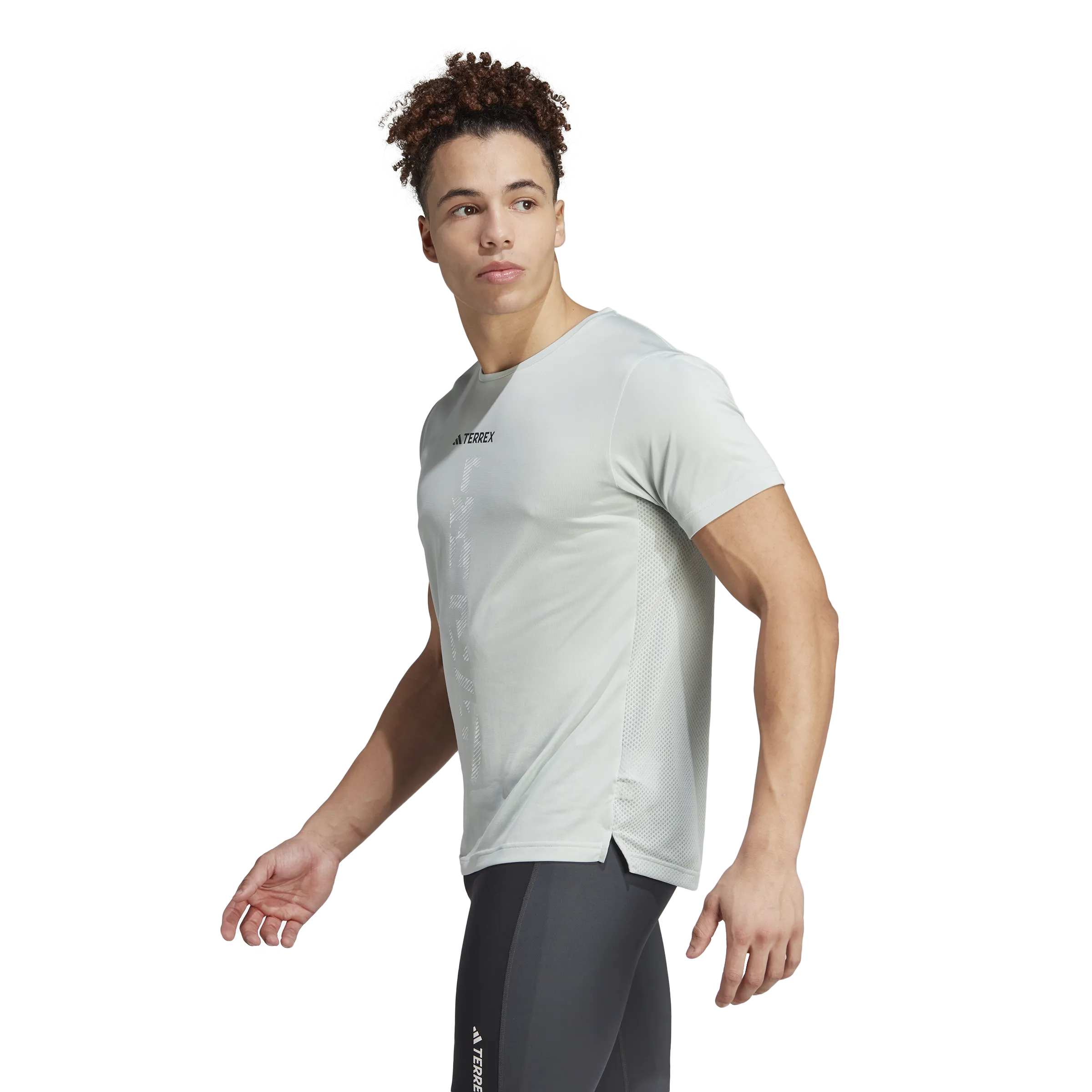 Terrex Agravic Trail Running T-Shirt - Men's