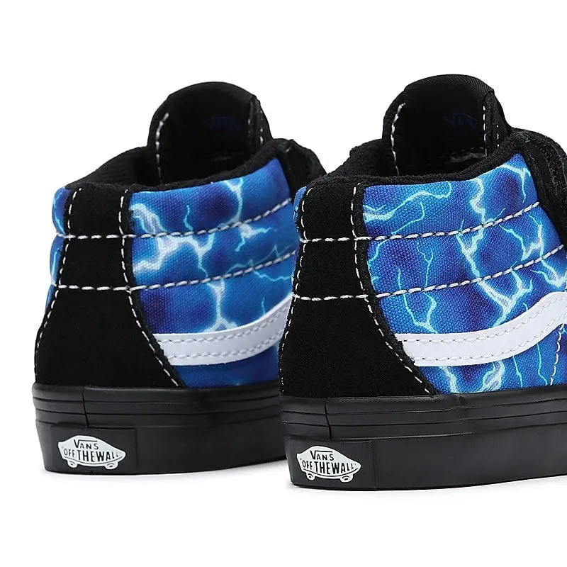 Vans  SK8-MID Reissue Shoe - Toddler's