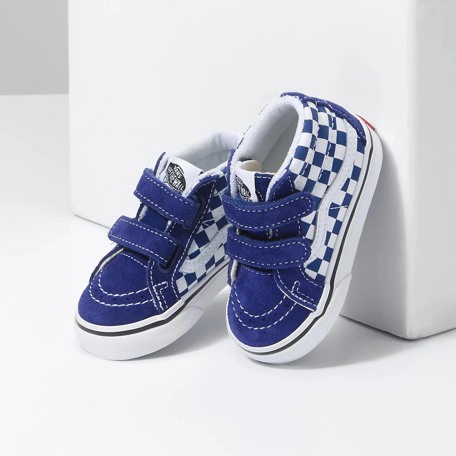 Vans  SK8-MID Reissue Shoe - Toddler's