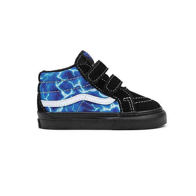 Vans  SK8-MID Reissue Shoe - Toddler's