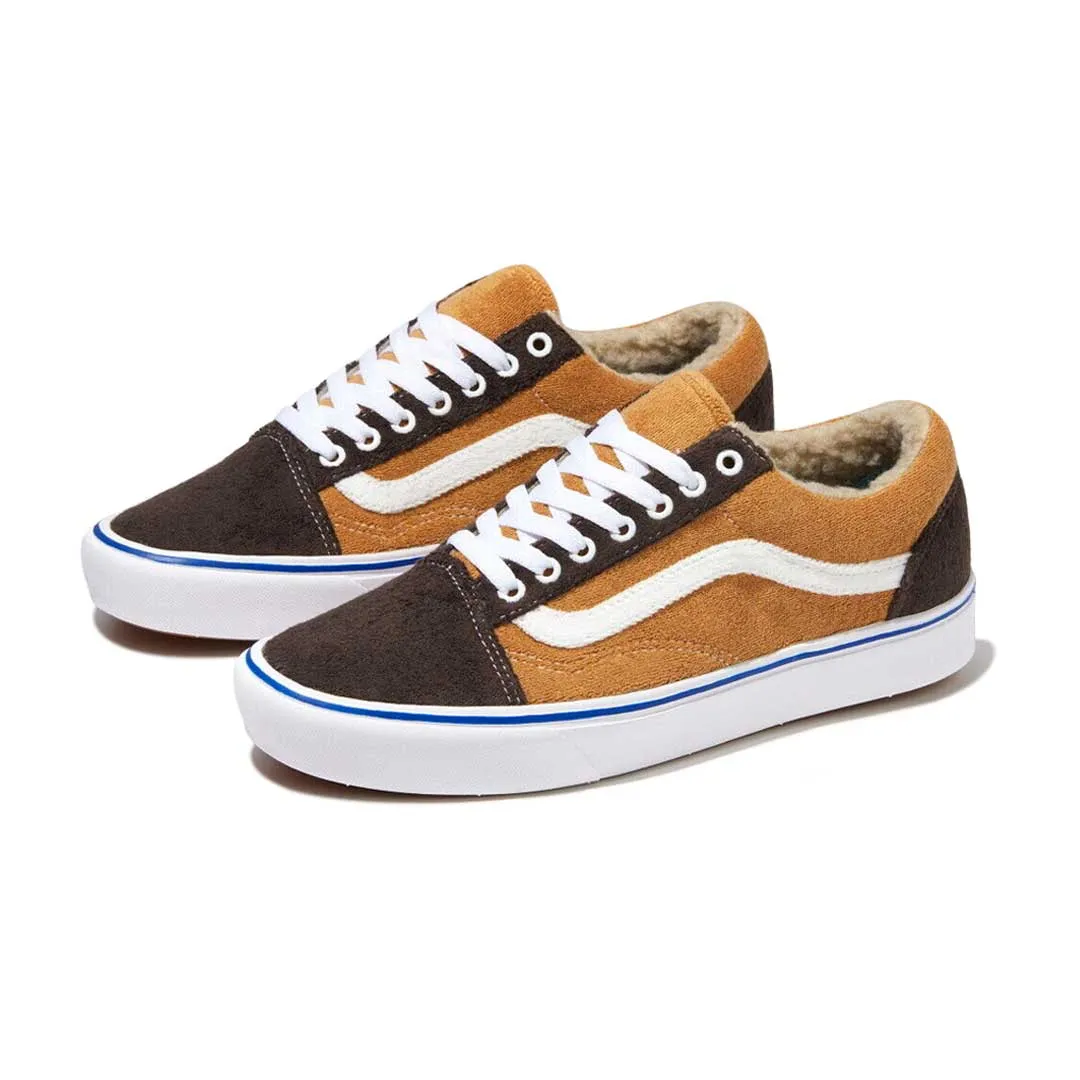 Vans - Unisex ComfyCush Old Skool Shoes (5DYCBKL)