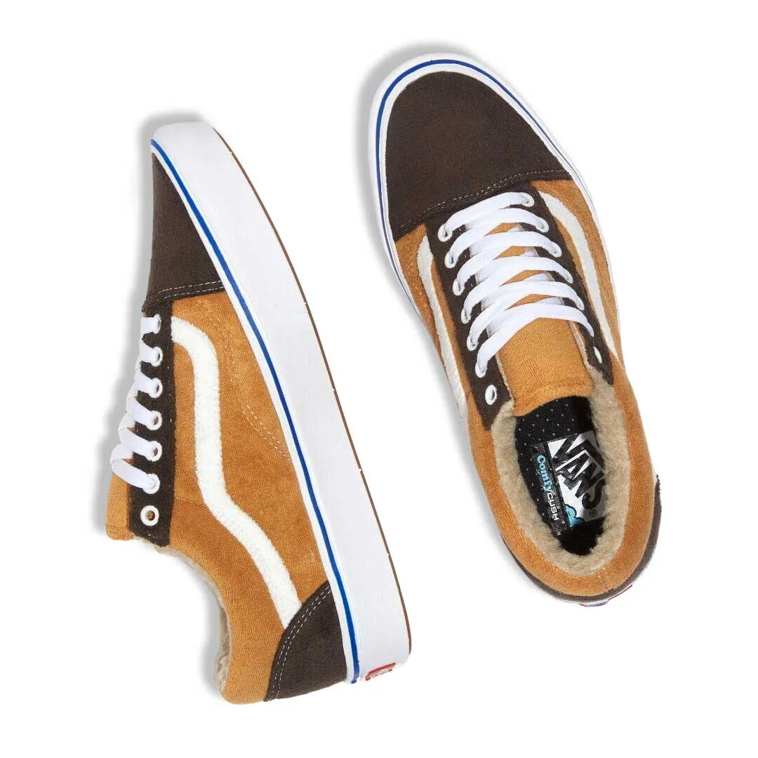 Vans - Unisex ComfyCush Old Skool Shoes (5DYCBKL)