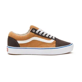 Vans - Unisex ComfyCush Old Skool Shoes (5DYCBKL)