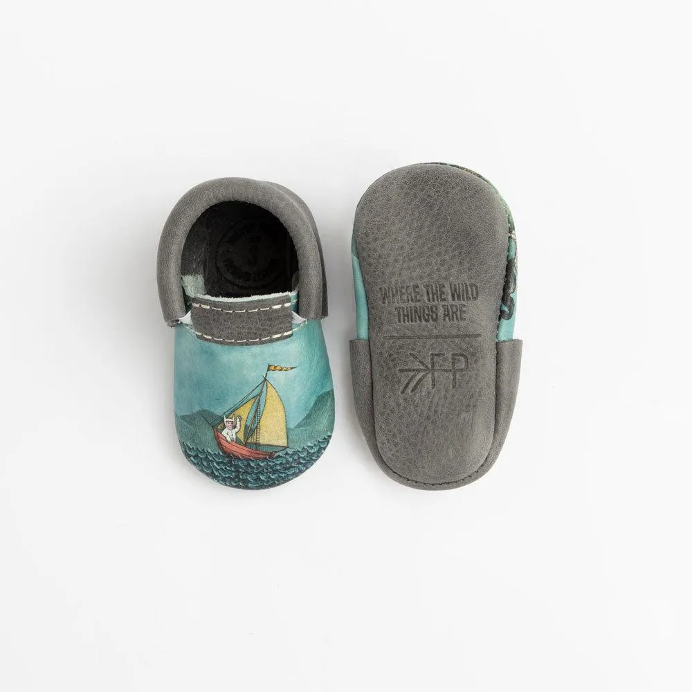 Wild Journey City Baby Shoe