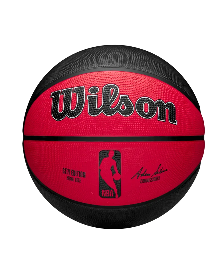 Wilson HEAT Culture Basketball