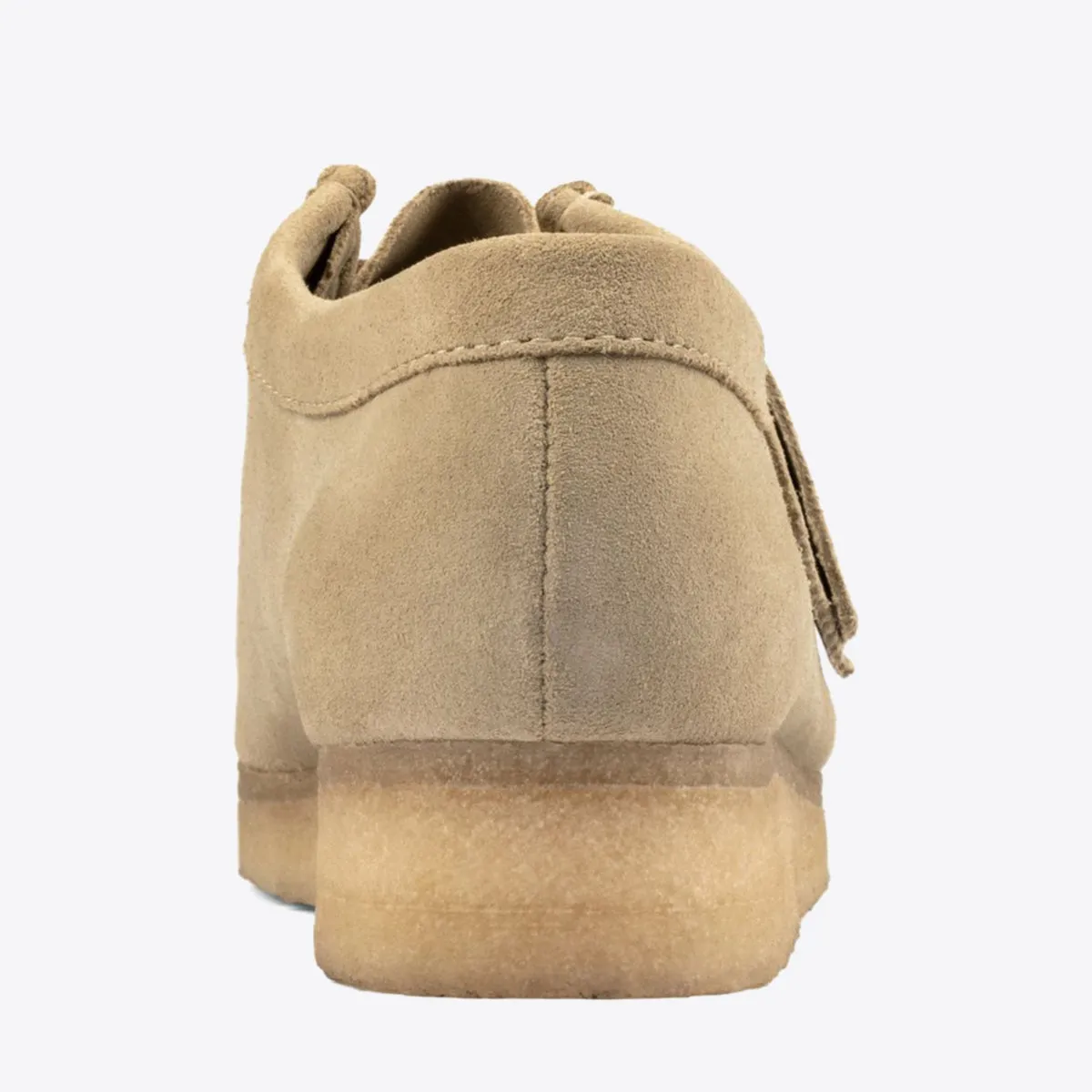 Womens Wallabee Shoe Suede