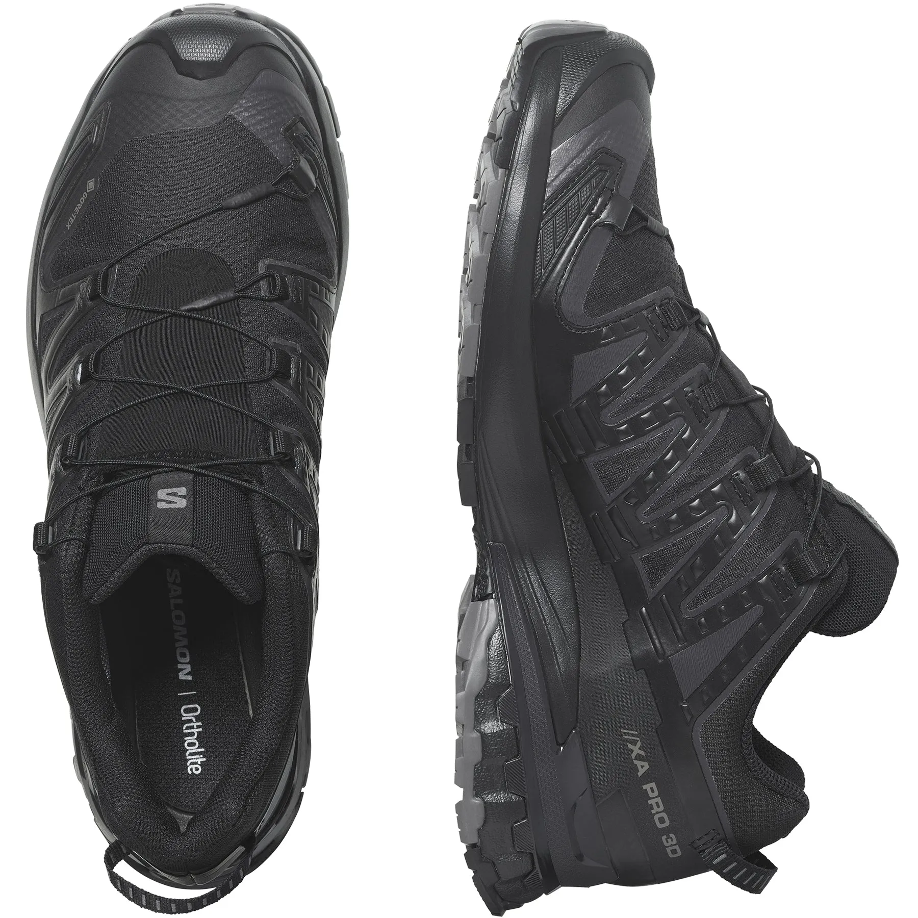 XA PRO 3D v9 GTX Men's Walking Shoes