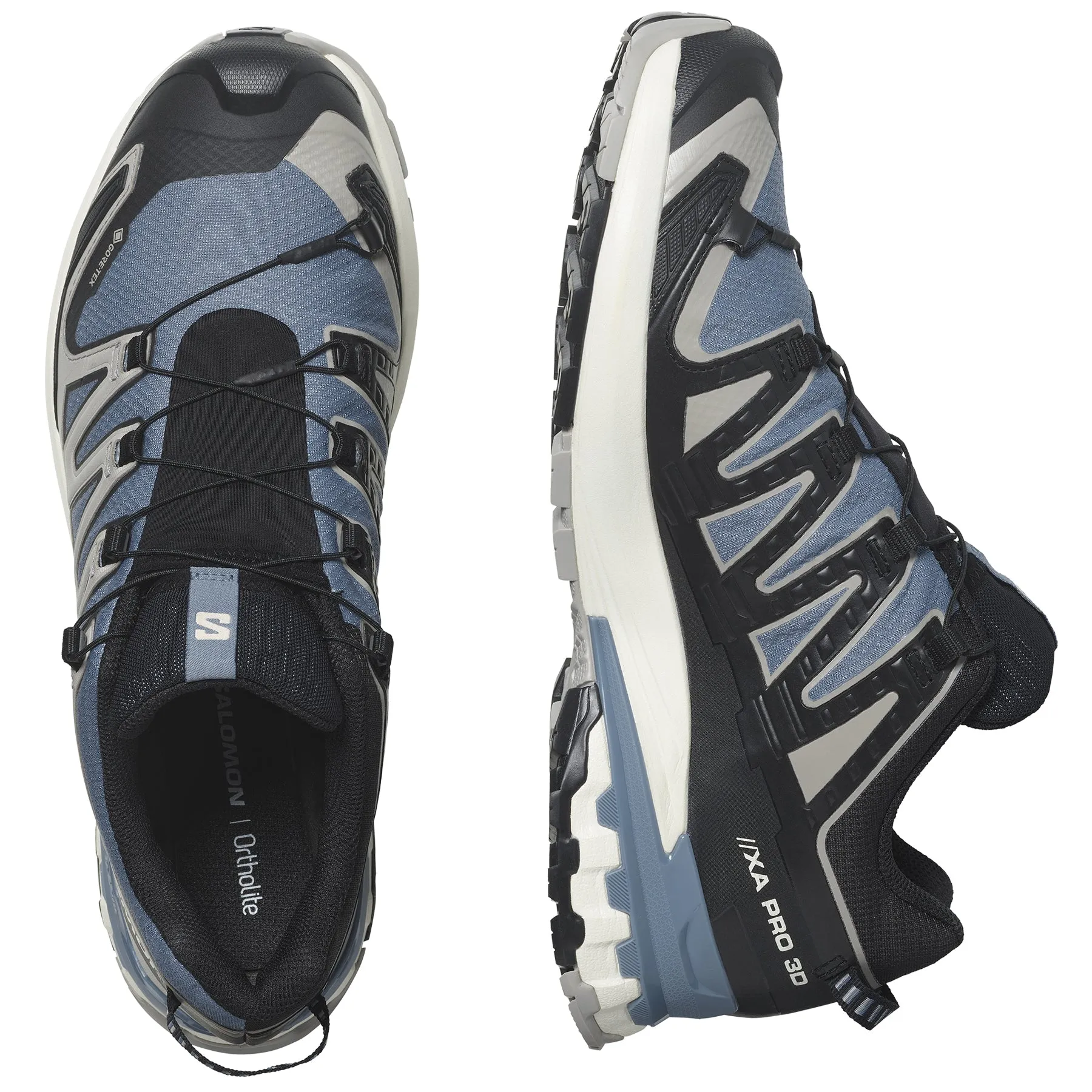 XA PRO 3D v9 GTX Men's Walking Shoes