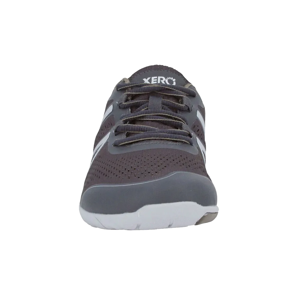 Xero HFS Road Running Mens Pewter