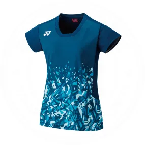 Yonex Japan National Badminton/ Sports Shirt 20748EX Midnight WOMEN'S